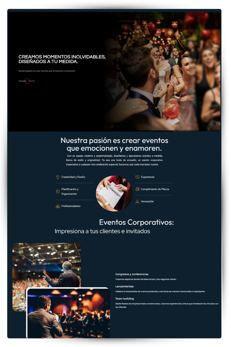 Taysca Eventos