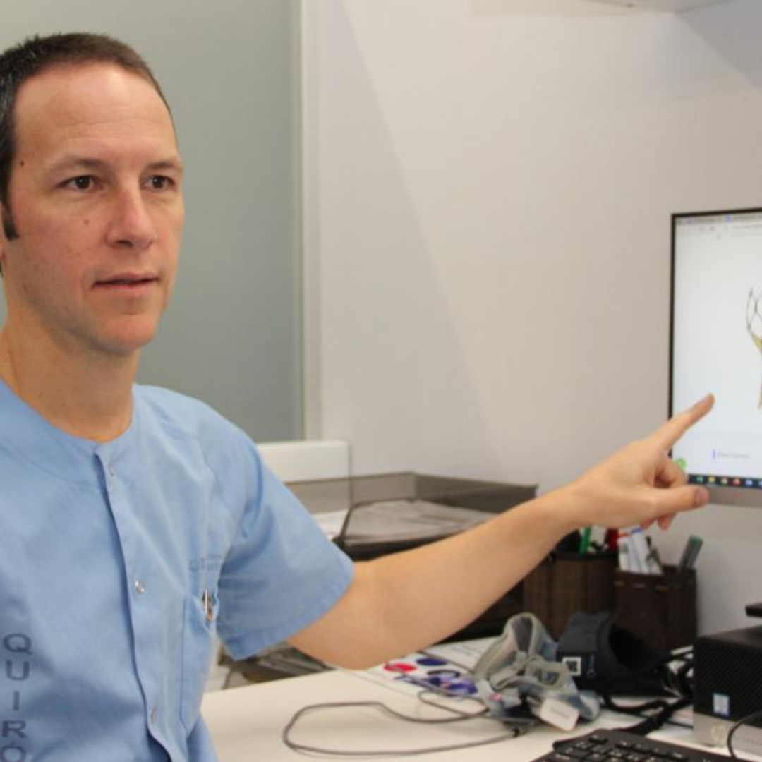 Cardiólogos del Hospital público Clínico San Carlos implantan un nuevo modelo de válvula aórtica para tratar la estenosis aórtica grave